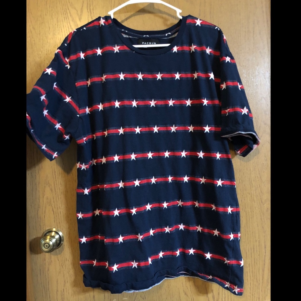 Men’s Pacsun Graphic Tee